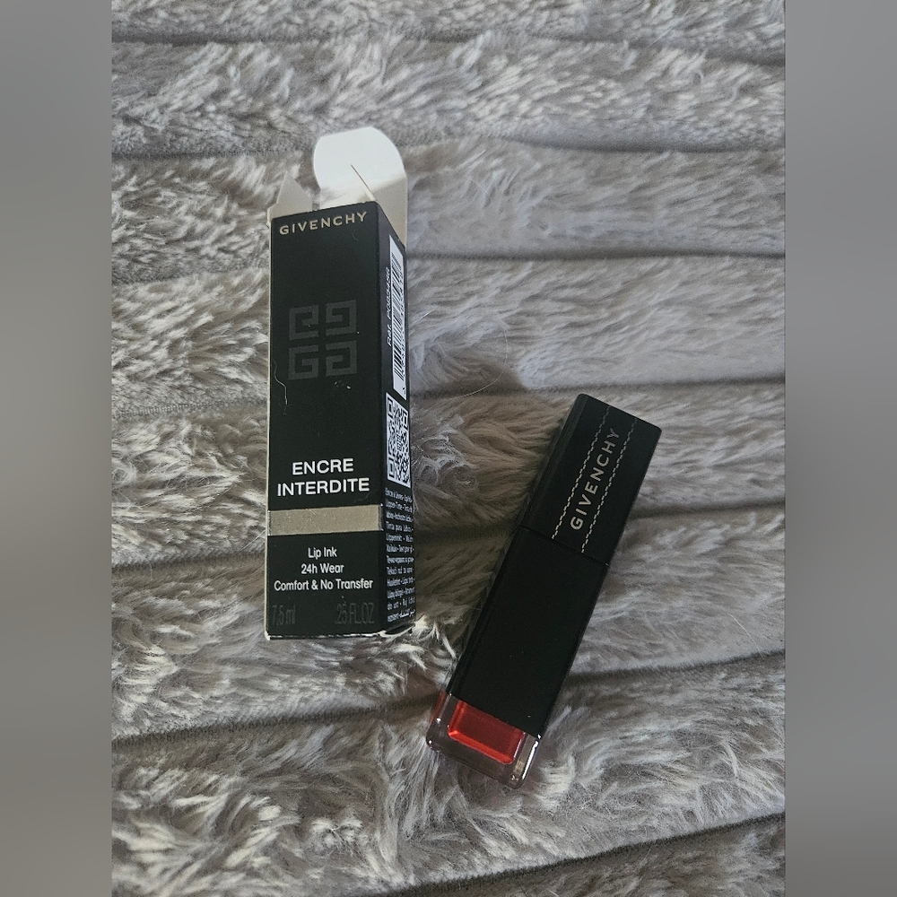 Givenchy 24 Hour Lip Ink In Red